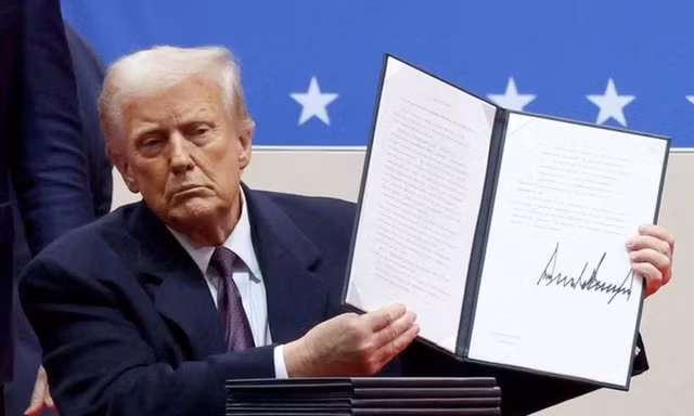 Việc đình chỉ viện trợ của Tổng thống Mỹ Trump có ảnh hưởng đến Ukraine?
