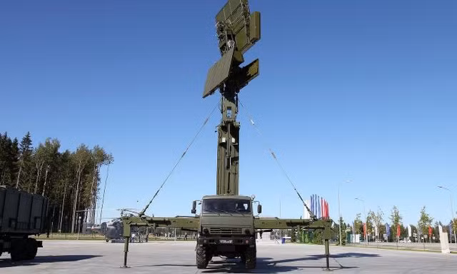 Ukraine nói Nga mất 'chiếc ô phòng không' trị giá 5 triệu USD ở Crimea
