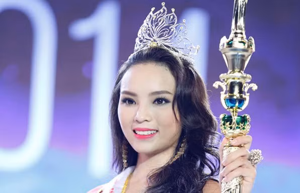 [ĐỒ HỌA] Hoa hậu Kỳ Duyên - điều chưa biết