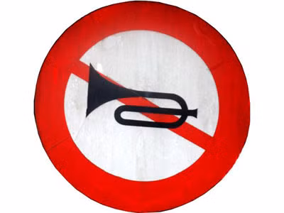 Tác hại của còi xe