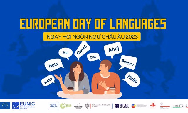 Ngày hội Ngôn ngữ châu Âu lần thứ 12 tại Việt Nam