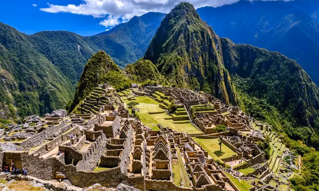 Những bí ẩn trên khu định cư cao 2.430m của người Inca