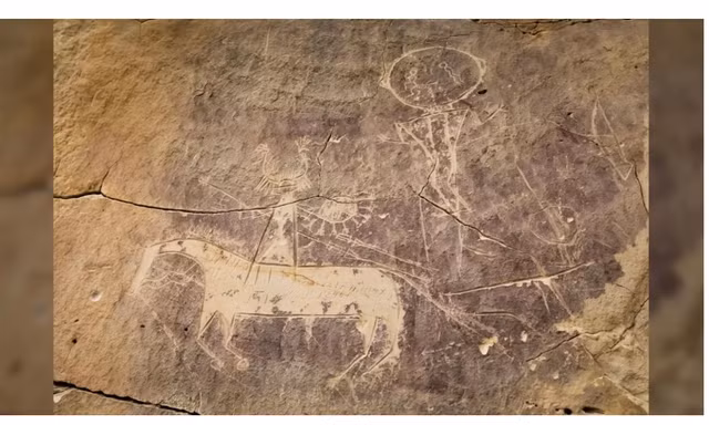 Ngựa 'thần thánh' ở miền Tây nước Mỹ được sử dụng sớm hơn nửa thế kỷ so với suy nghĩ trước đây