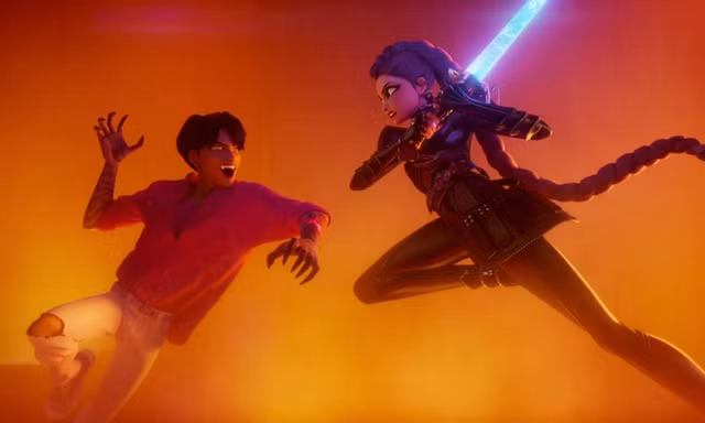 'KPop Demon Hunters': Đang định nghĩa đúng hay sai về nền công nghiệp K-pop?