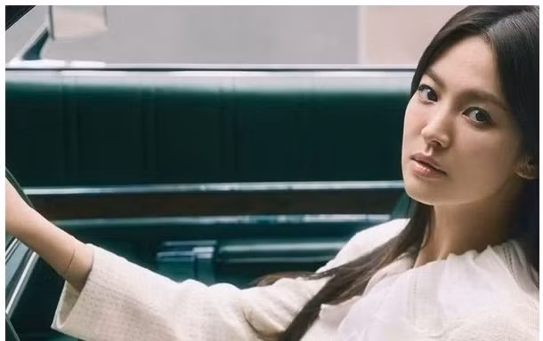 Song Hye Kyo khiến khán giả 'sững sờ' trước hình ảnh đẳng cấp 'flex' mới của mình