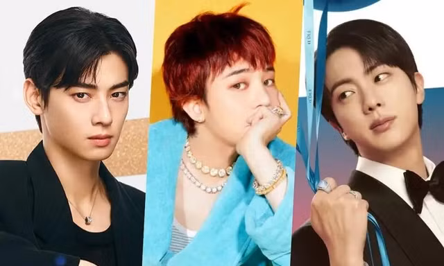 Điểm tin K-biz ngày 18/1/2025: Cha Eun Woo 'hot' nhất tháng Một, Netflix phá vỡ kỷ lục 'nhiều chương trình bị hủy nhất'