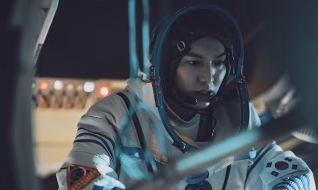 Lee Min Ho chia sẻ về lần đầu 'bay vào vũ trụ'