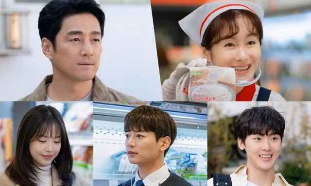 Ji Jin Hee tái xuất với 'vợ cũ' khiến khán giả không thể mừng hơn