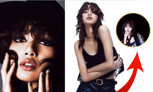 Đây là nơi Lisa (BLACK PINK) xuất hiện ngay sau khi kết thúc tour lưu diễn 'Born Pink' tại Hà Nội