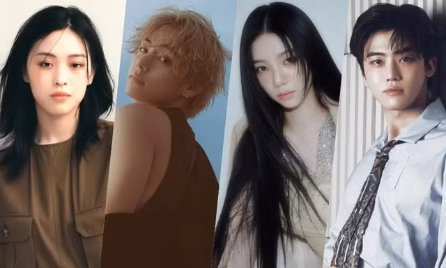 8 thần tượng xứ Hàn sở hữu 'visual mặt mộc' bất chấp 'cam thường'