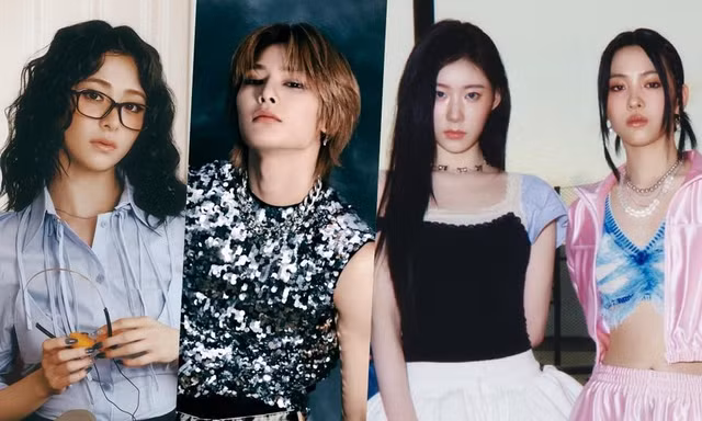 7 thần tượng K-pop sinh năm rắn sẽ tỏa sáng trong năm Ất Tỵ