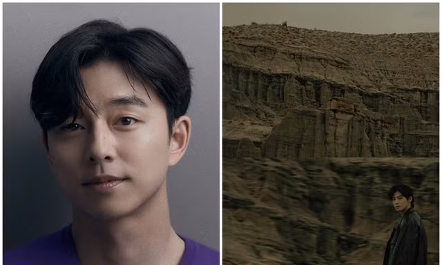'Ông chú yêu tinh' Gong Yoo vượt mặt 'mỹ nam đẹp hơn hoa' Cha Eun Woo về độ 'phủ sóng' tháng Hai