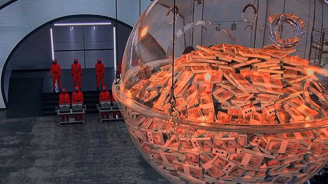 Bạn cũng có thể tham gia chơi trong 'Squid Game' qua chương trình mới này trên Netflix tháng 11