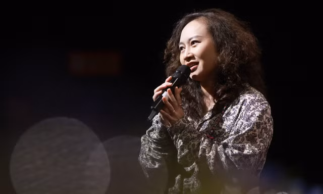 Khánh Linh trải lòng về cuộc thi đặc biệt: 'Vừa hát hay lại phải yêu nồng cháy'