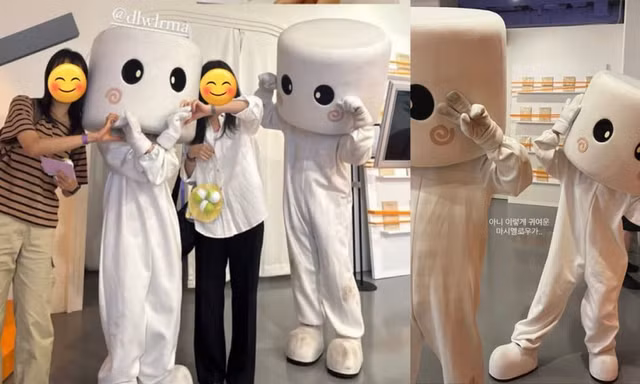 IU gây bất ngờ cho người hâm mộ tại buổi triển lãm kỷ niệm 15 năm