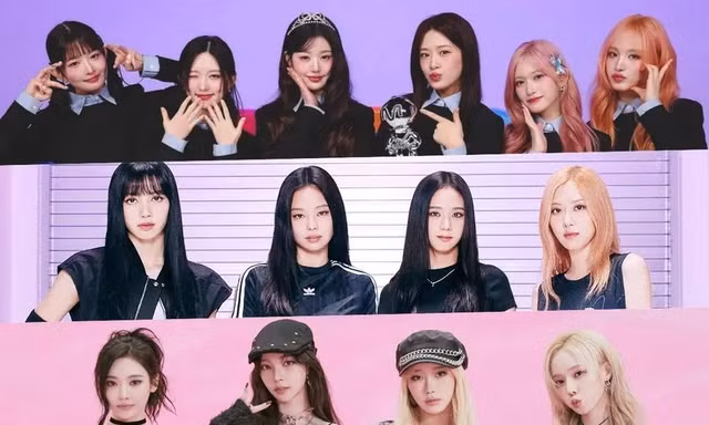 Điểm tin K-biz ngày 9/3/2025: Jennie BLACKPINK liệu có phải khóc vì G-Dragon? IVE 'vượt mặt' BLACKPINK về độ 'phủ sóng'