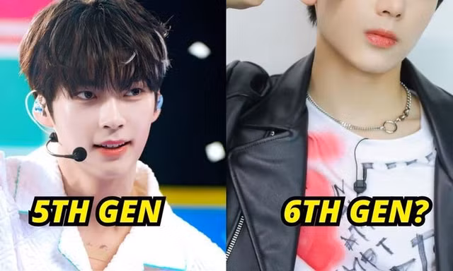 Gặp gỡ nhóm nhạc được gọi là sự khởi đầu của thế hệ thứ sáu của K-pop