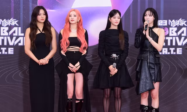 Tiết lộ nhóm nhạc nữ tân binh sở hữu chiều cao trung bình cao nhất K-pop, nghe xong ai cũng 'nể'