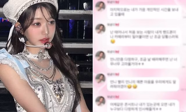 'Cú phản đòn đi vào lòng đất' của 'búp bê sống xứ Hàn' làm 'dậy sóng' mạng xã hội