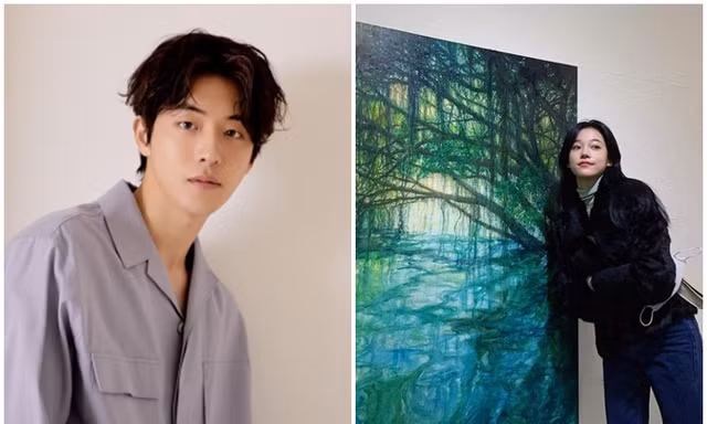 Vừa dấy lên tin đồn quay lại với Lee Sung Kyung, Nam Joo Hyuk lại bị phát hiện 'tình tứ' với Roh Yoon Seo