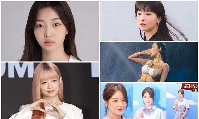 5 nữ thần tượng K-pop sở hữu 'visual' phá vỡ mọi quy tắc và chuẩn mực của cái đẹp