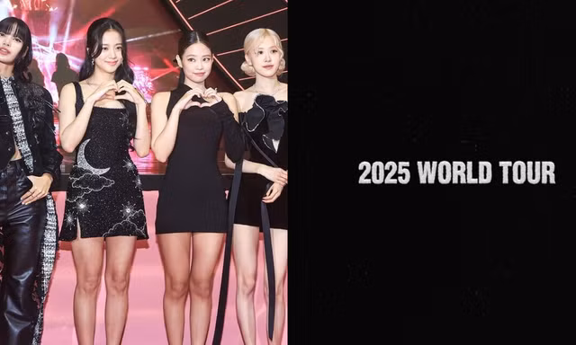 Điểm tin K-biz ngày 8/4/2025: Điều gì đang xảy ra với nhóm nhạc BLACKPINK?