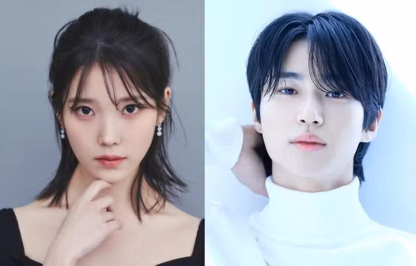 'Kịch trần visual' với sự kết hợp nghe tên đã thấy 'hit' của IU và Byeon Woo Seok