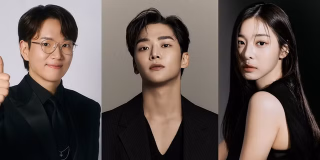 Chưa hết vai trò 'ông mai', Rowoon đã được mời vào vị trí mới, nghe xong fan cứ là 'nức nở'