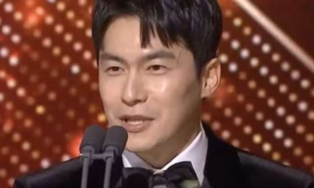 Gây 'xôn xao' Knet: 'Bài phát biểu nhận giải thực tế nhất tại KBS Drama Awards 2023'