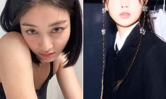 Em gái của Jihyo (TWICE) đang 'gây sốt' cộng đồng mạng vì vẻ đẹp độc đáo của mình