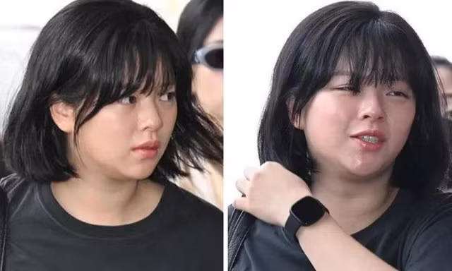 Sự xuất hiện của Jeongyeon (TWICE) lại gây 'bùng nổ' cõi mạng
