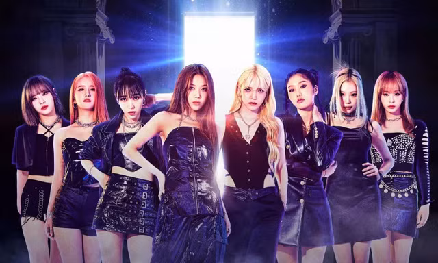 Hội tụ những rapper nữ có tiếng trong K-pop nhưng 'The Second World' kết thúc thê thảm với tỷ suất thấp kỷ lục