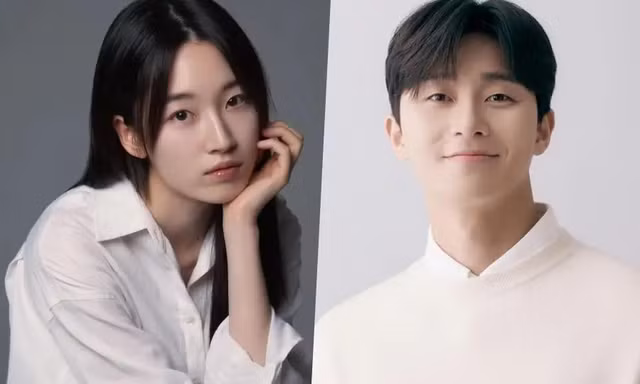 Park Seo Joon trở lại gây chú ý khi xuất hiện bên cạnh 'mỹ nhân đẹp trai nhất Squid Game 2'