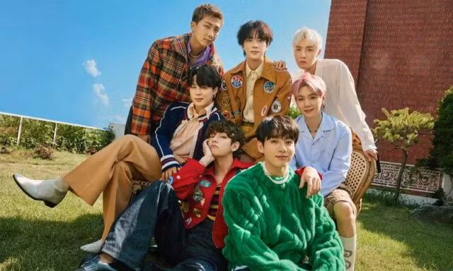 K-pop vẫn là biểu tượng toàn cầu hàng đầu của văn hóa Hàn Quốc