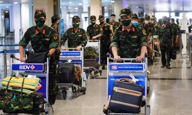 Tướng Đỗ Thanh Phong: Tính toán kỹ nhu cầu của hàng triệu người TP.HCM
