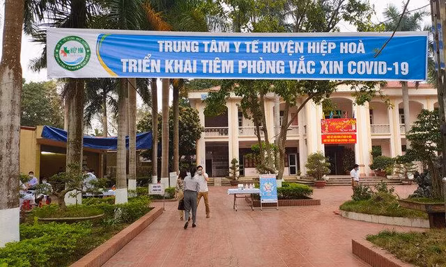 F0 trèo tường trốn khỏi Bệnh viện dã chiến ở Bắc Giang