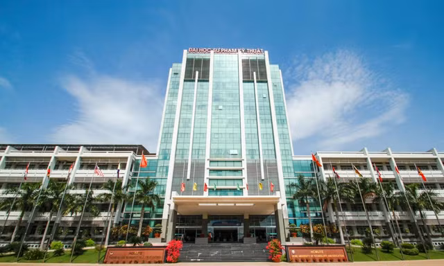 Trường ĐH Sư phạm Kỹ thuật TP. HCM tăng chỉ tiêu xét học bạ