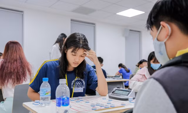 Khi điểm số là 'yếu tố phụ'