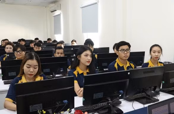 Trường ĐH Gia Định mở 5 ngành mới, tăng chỉ tiêu nhiều ngành năm 2022