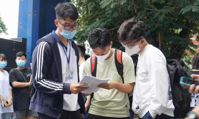 Trường ĐH KHTN (ĐHQG TP. HCM) xét tuyển ngành AI và Cử nhân tài năng Máy tính và CNTT 