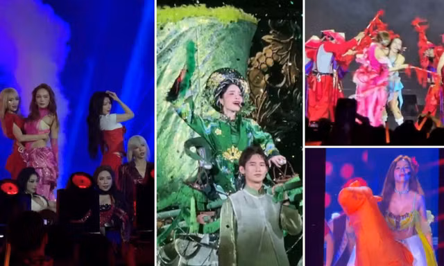 Chị Đẹp Concert: Thử thách nhảy "tinh hoa hội tụ", Kiều Anh nhận "tín hiệu" từ Gió Em