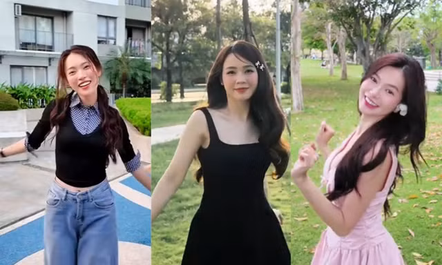 Trend Pocket 3: Yên Đan - MC Khánh Vy nhảy cực mượt, Sam chọn "lối đi riêng"