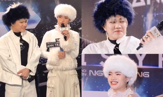 Pháp Kiều - Captain Boy: Khi "nữ hoàng băng giá" gặp "hoàng tử Mông Cổ"