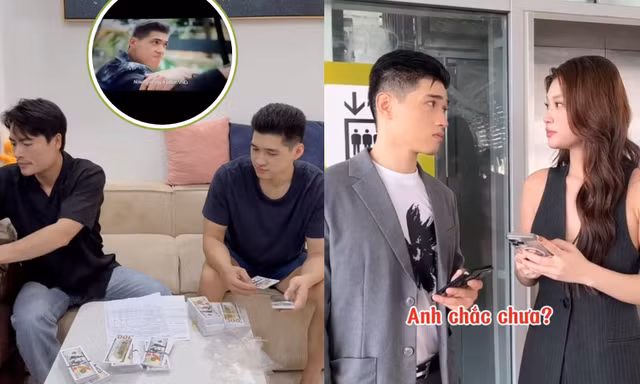 Ma Ran Đô hoang mang khi Võ Tấn Phát, Hoa hậu Thiên Ân đồng loạt "chốt đơn" 4 tỷ