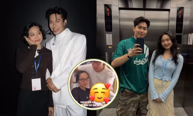 HURRYKNG cùng bạn gái "đập hộp" quà sinh nhật, dập tắt nghi vấn chia tay