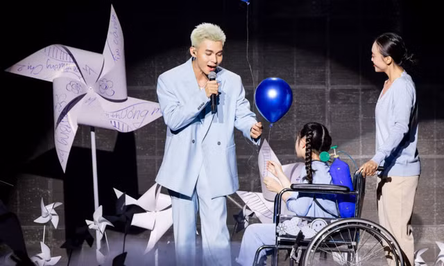 Jun Phạm xúc động công bố "điều kỳ diệu" ở concert ATVNCG D-5