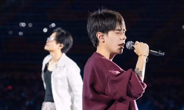 Quang Hùng MasterD song ca cực ngọt cùng Hà Anh Tuấn, FC Muzik dặn nhau một điều