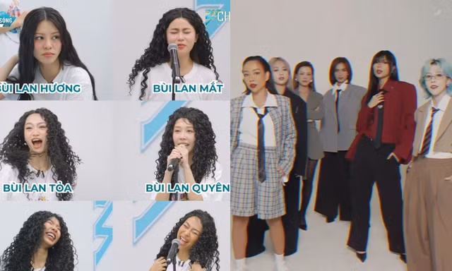 Fancon Chị Đẹp: Bùi Lan Hương làm nhạc, ý tưởng trang phục "tuyệt đối điện ảnh"