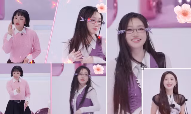 Em Xinh Say Hi tập 1: Miu Lê sẵn sàng ra về vì Orange, Han Sara bị đàn chị "phũ"