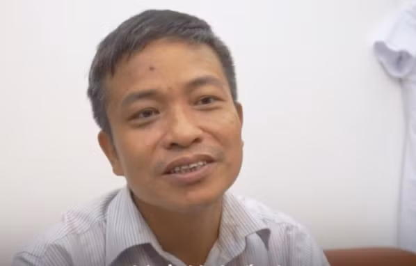 Hai tuần từ ngày con trai ông hiến tạng, ông Thụ không thể quên khoảnh khắc ông nắm bàn tay đứa con trai ông kỳ vọng, lần cuối...
